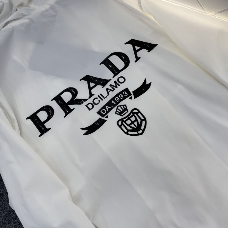 Prada Hoodies